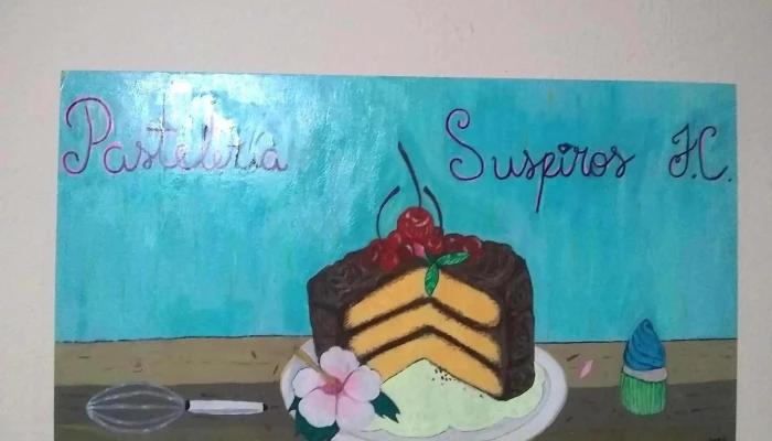 Pasteleria Suspiros Jc Del Propietario - Río Cuarto