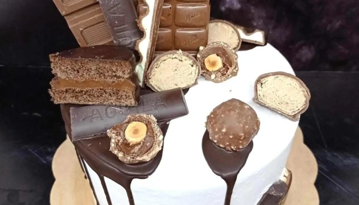 Pasteleria Tan Rico Del Propietario - San Fernando del Valle de Catamarca