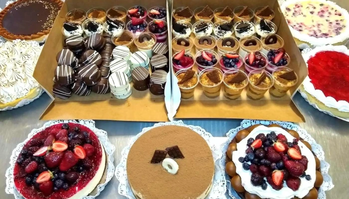 Pasteleria Valen Pastel - Cipolletti
