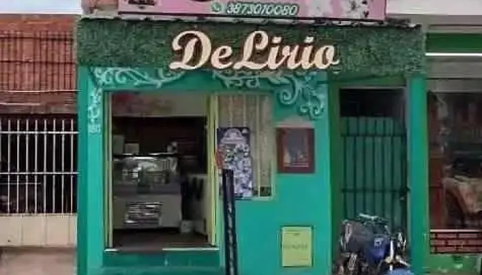 Pasteleria Y Heladeria Delirio Comentarios - El Carril