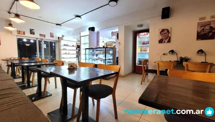 Pasteleria Y Panaderia Sucree Ambiente - Salta