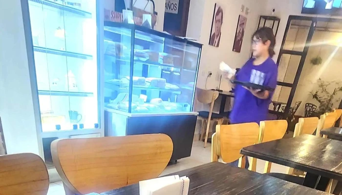 Pasteleria Y Panaderia Sucree Promocion - Salta