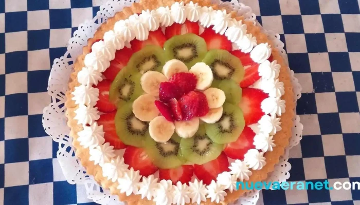 Pasteleriavanesa Comida Y Bebida - Concordia