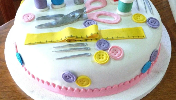 Pasteles Monica -  Pastel - Albardón