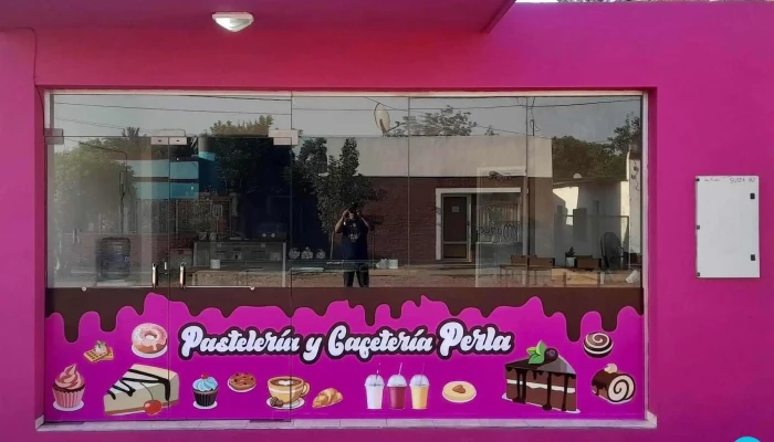 Pasteles Perla Y Cafeteria Promocion - Villa Angela