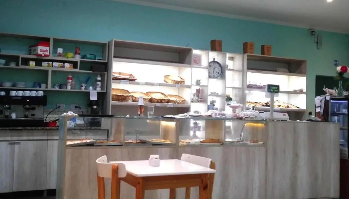 Patisserie Dore -  Ambiente - Frías