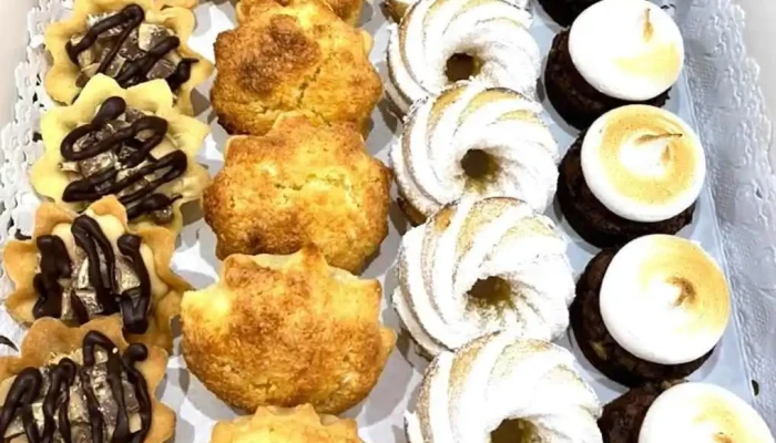 Patisserie - postres,tartas y mesas dulces - San Lorenzo
