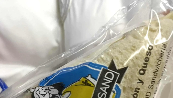 Patorusand Sandwicheria -  Descuentos - Comodoro Rivadavia