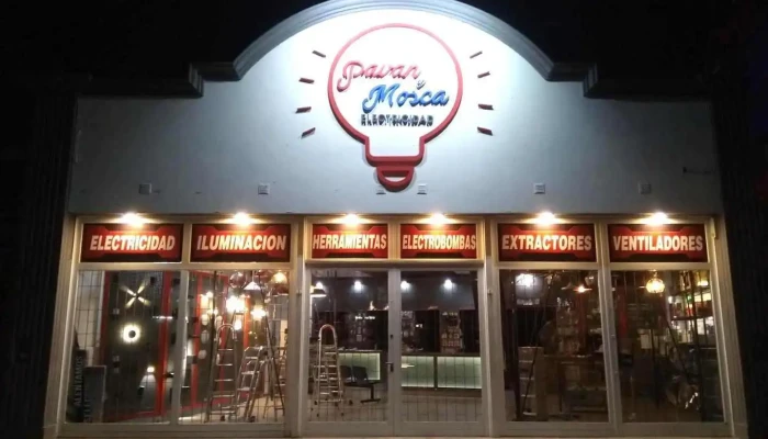 Pavan y Mosca Electricidad S.r.l. - Santiago Del Estero