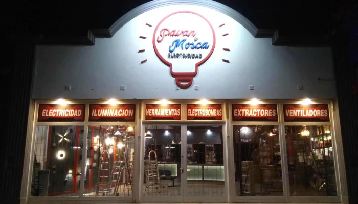 Pavan Y Mosca Electricidad Srl Catalogo - Santiago del Estero
