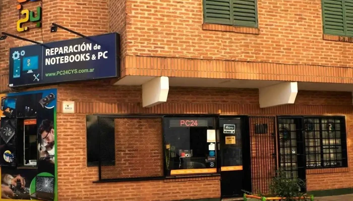 Pc24 S.r.l. - Corrientes