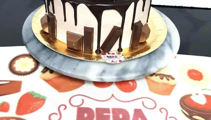 Pepa Cakes -  Comida Y Bebida - Fjb
