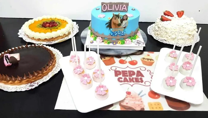 Pepa Cakes - Fjb