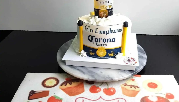 Pepa Cakes -  Pastel De Cumpleanos - Fjb