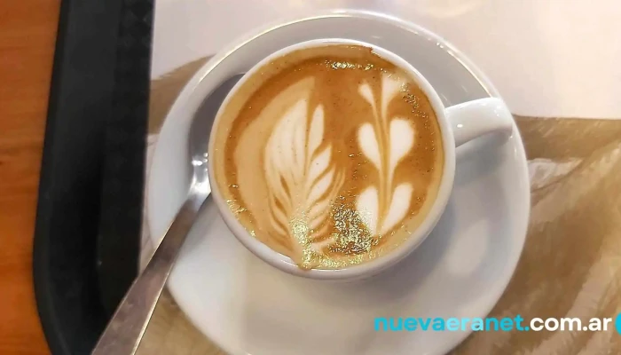 Perikos   Arte En Panificacion Local Bo Nueva Cordoba Bv Pte Arturo U Illia Capuchino - X5000aso