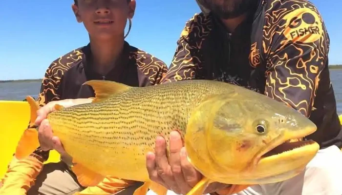 Pesca Empedrado -  Pez - Empedrado