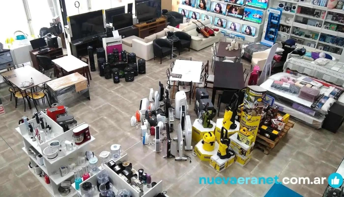 Petenatti Hogar -  Interior - Gral. Cabrera