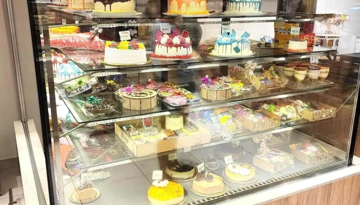 Petri Panaderia   Chacabuco Vitrina - Posadas