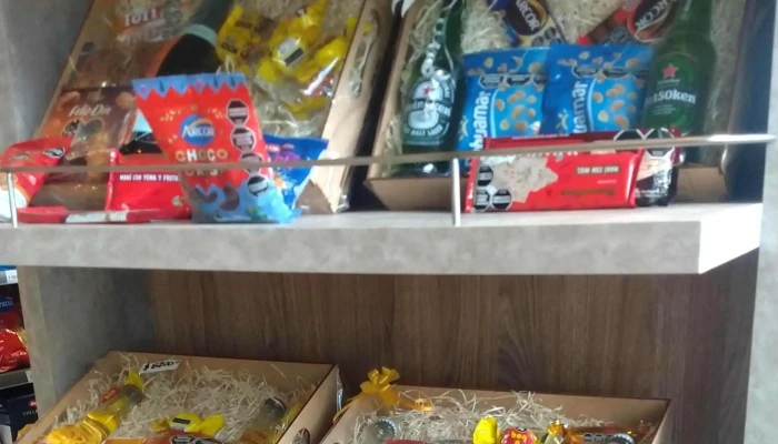 Petri Panaderia   Itaembe Guazu Cerca De Mi - Posadas