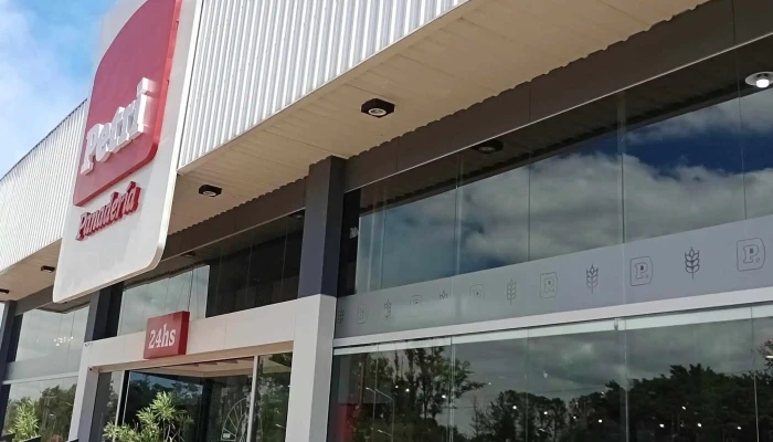 Petri Panaderia   Itaembe Guazu Direccion - Posadas
