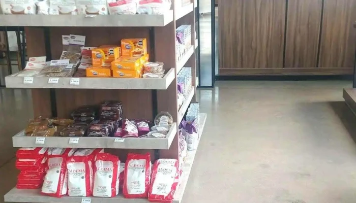 Petri Panaderia   Itaembe Guazu Interior - Posadas