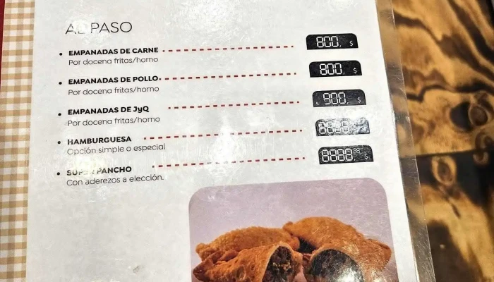 Petri Panaderia   Sucursal 213 Carta - Posadas