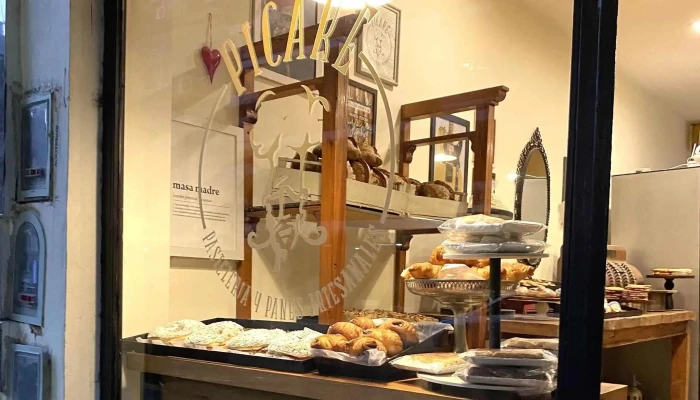Picake Pasteleria Ubicacion - Cdad. Autónoma de Buenos Aires