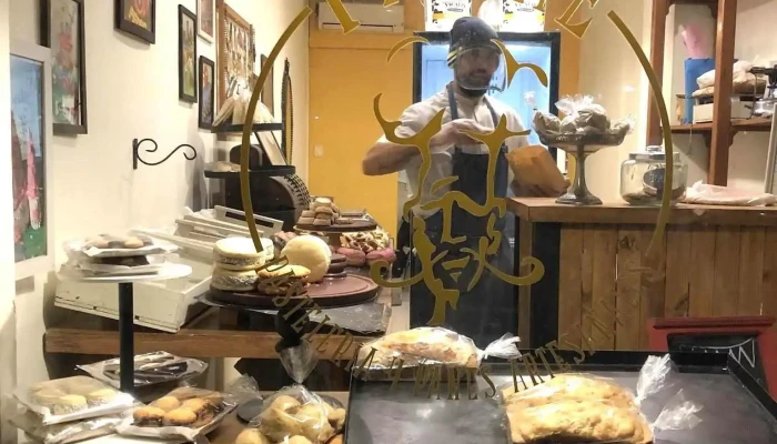 Picake Pasteleria Vitrina - Cdad. Autónoma de Buenos Aires