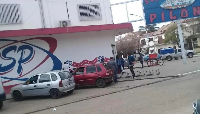 Piloni Supermercado -    Entregas A Domicilio Como Llegar - Monte Caseros