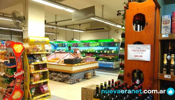 Piloni Supermercado -    Entregas A Domicilio Videos - Monte Caseros