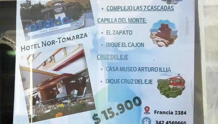 Pin Pan -  Carta - Fcu