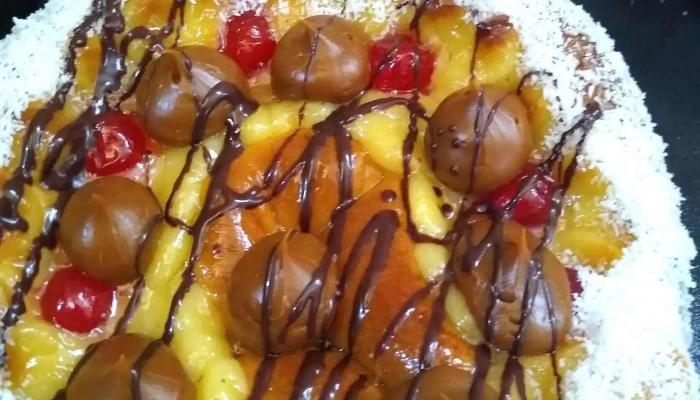 Pin Pan -  Comida Y Bebida - Fcu