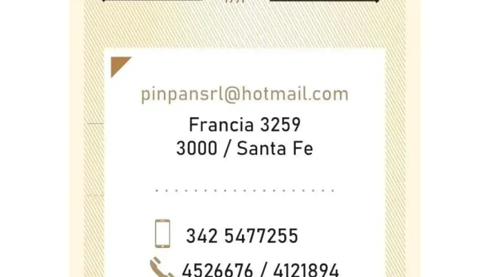 Pin Pan -  Del Propietario - Fcu