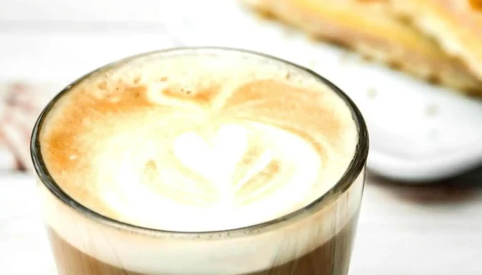 Pioneros Andinos -  Cafe Latte - San Martín de los Andes