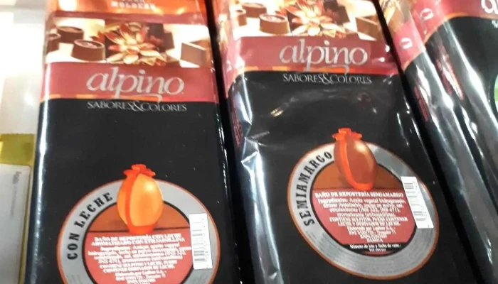 Pisapan Colon Chocolate - Colón