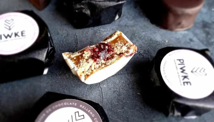 Piwke Alfajores Artesanales Norali Huinca Productos Artesanales Comentarios - Chimpay