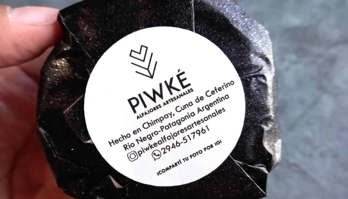 Piwke Alfajores Artesanales Norali Huinca Productos Artesanales Del Propietario - Chimpay