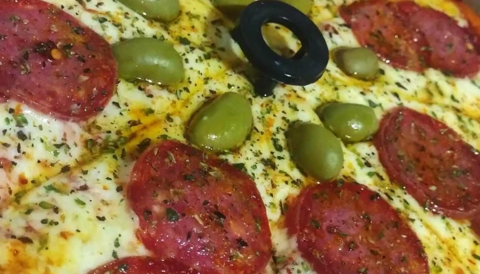 Pizzeria Orion Comida Y Bebida - Las Heras
