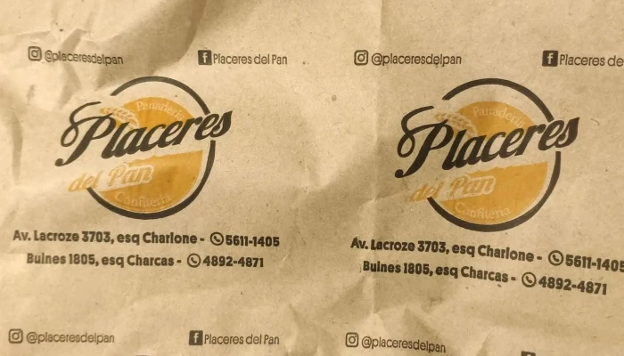 Placeres del Pan - C1427Bxn