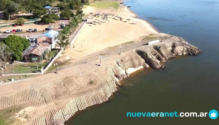 Playa En Empedrado -  De Los Visitantes - Empedrado