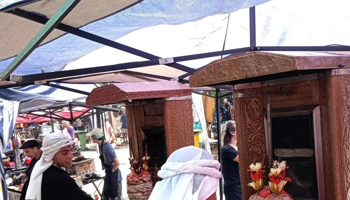 Plaza De Villa De Las Rosas -  Opiniones - Villa de las Rosas