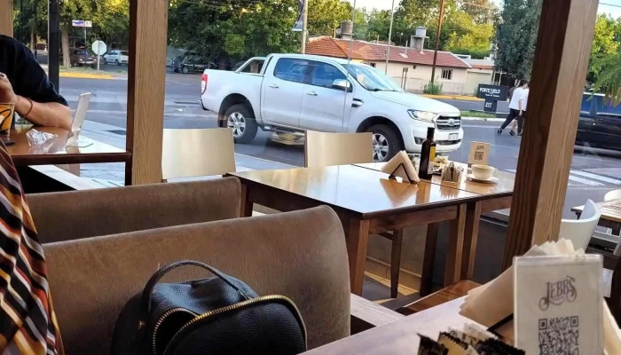 Plaza Jebbs Portezuelo -  Ambiente - Guaymallén