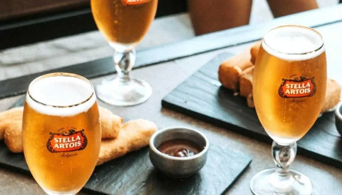 Plaza Jebbs Portezuelo -  Cerveza - Guaymallén