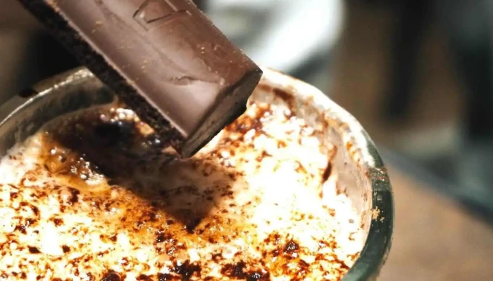 Plaza Jebbs Portezuelo -  Chocolate Caliente - Guaymallén