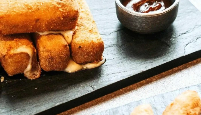 Plaza Jebbs Portezuelo -  Palitos De Mozzarella - Guaymallén