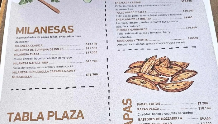 Plaza Jebbs Portezuelo -  Precios - Guaymallén