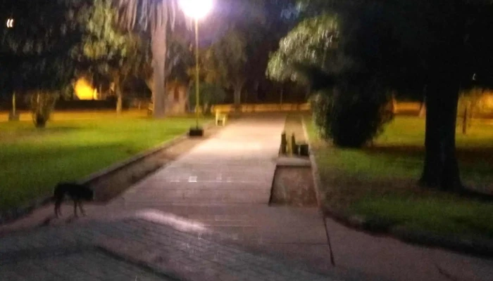 Plaza Mauricio Boireau -  Puntaje - Laboulaye