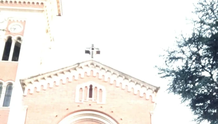Plazoleta De La Virgen -  Sitio Web - Huerta Grande
