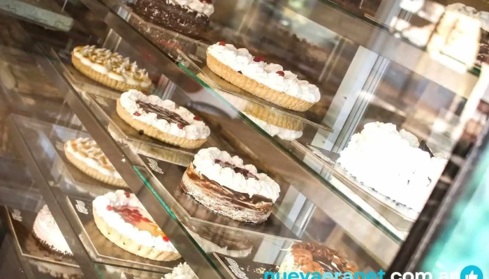 Plunder's Panes y Café - Cosquín