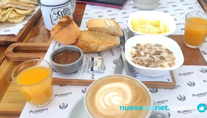 Plunders Panes Y Cafe Videos - Cosquín